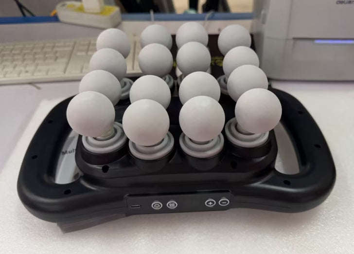 ALEEVIA Pro Massage Gun — Deep Tissue Relief