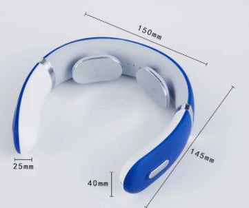 ALEEVIA Pulse — Hot Compress Neck Massager with EMS Therapy