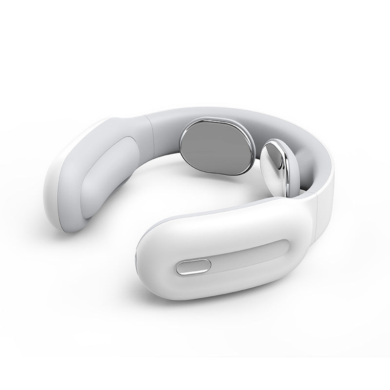 ALEEVIA Intelligent Neck Massager — EMS + Heat Relief