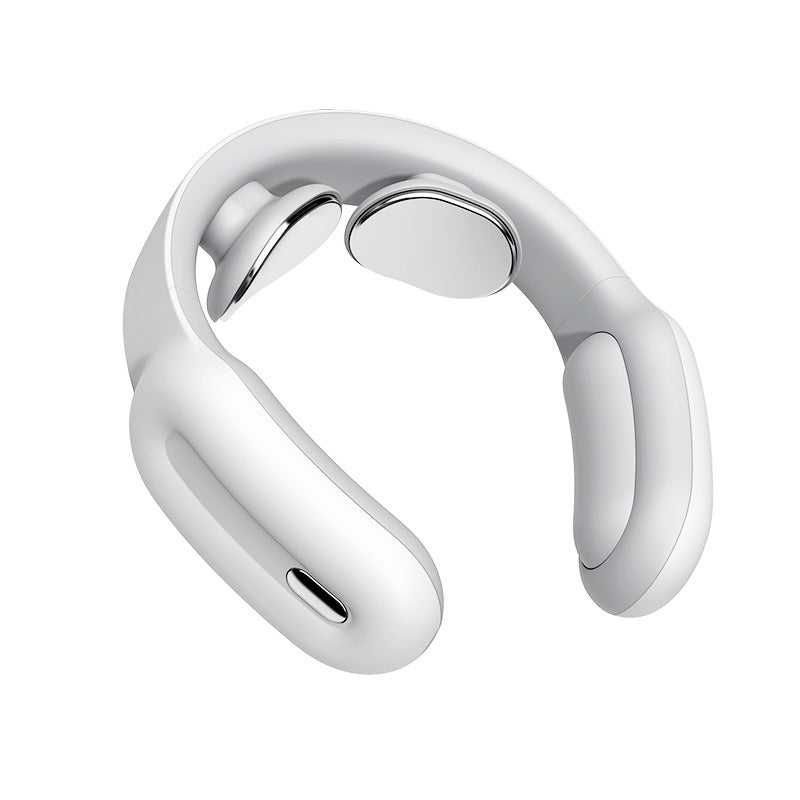 ALEEVIA Intelligent Neck Massager — EMS + Heat Relief