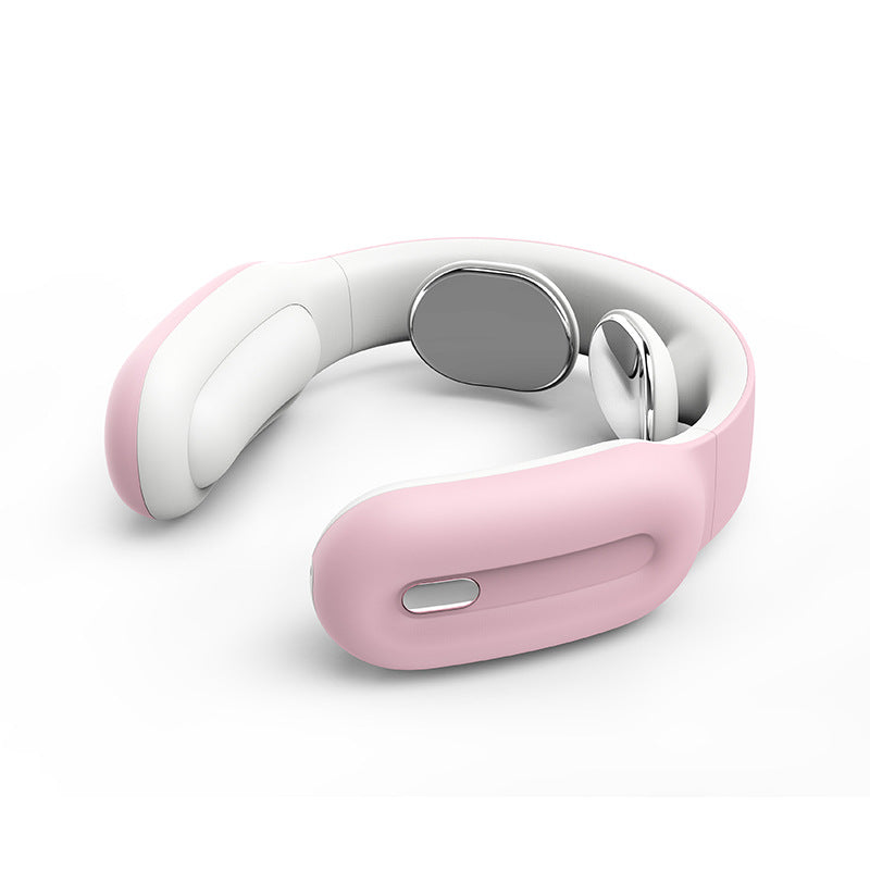 ALEEVIA Intelligent Neck Massager — EMS + Heat Relief
