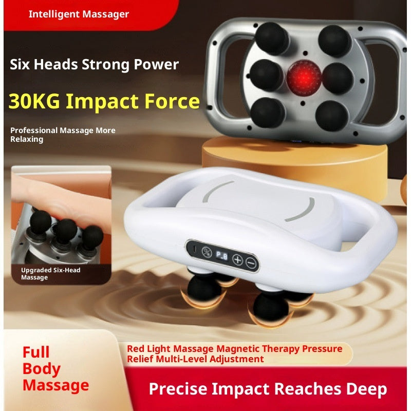 ALEEVIA Pro Massage Gun — Deep Tissue Relief
