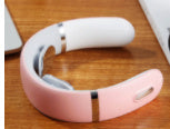 ALEEVIA Pulse — Hot Compress Neck Massager with EMS Therapy