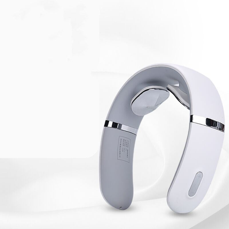 ALEEVIA Pulse — Hot Compress Neck Massager with EMS Therapy