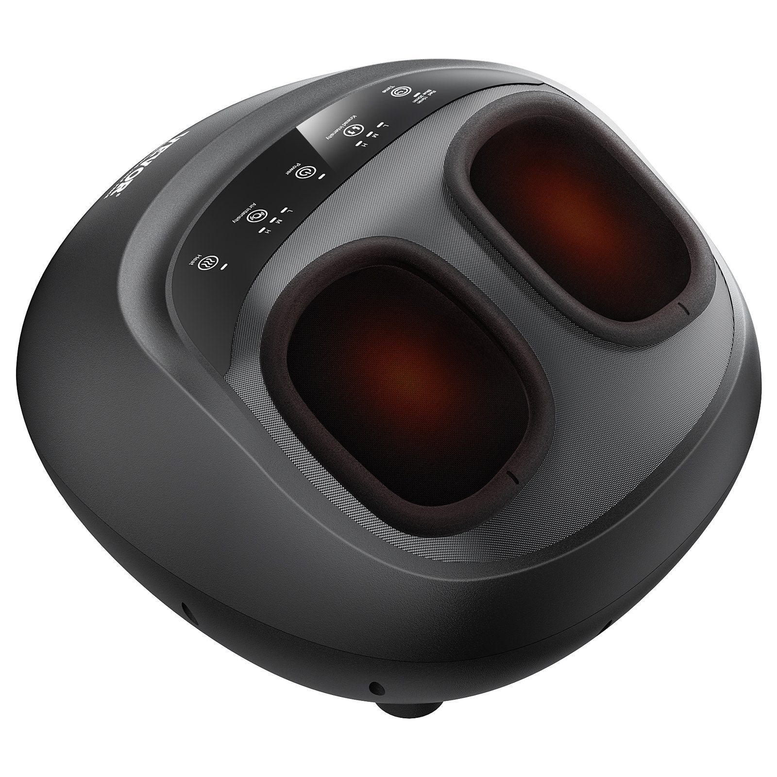 ALEEVIA Shiatsu Foot Massager — Heat, Kneading & Compression