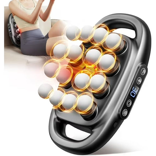 ALEEVIA Pro Massage Gun — Deep Tissue Relief