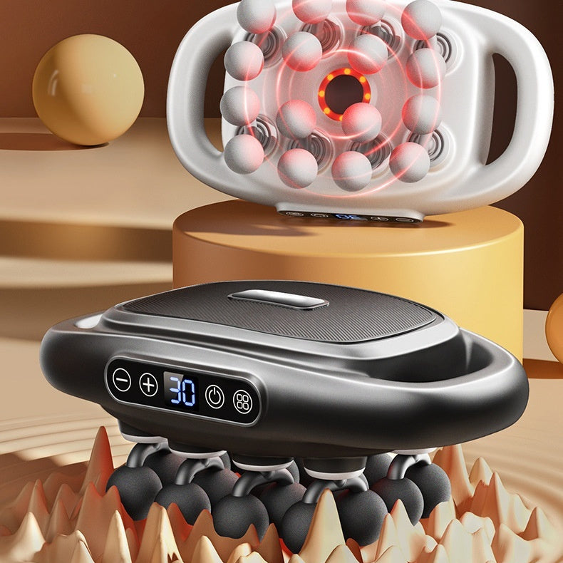 ALEEVIA Pro Massage Gun — Deep Tissue Relief