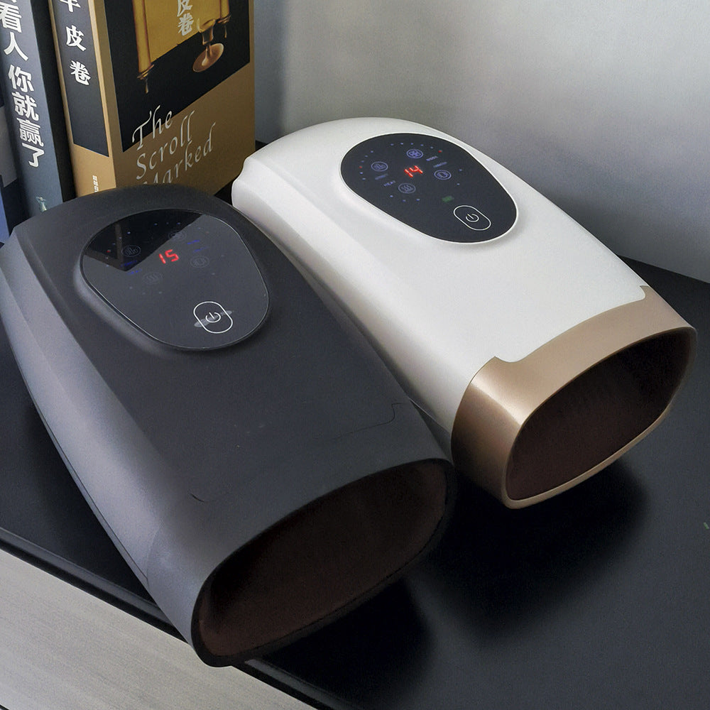 ALEEVIA Hand Massager — Heat & Air Compression Relief