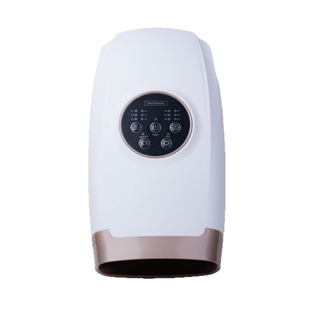 ALEEVIA Hand Massager — Heat & Air Compression Relief