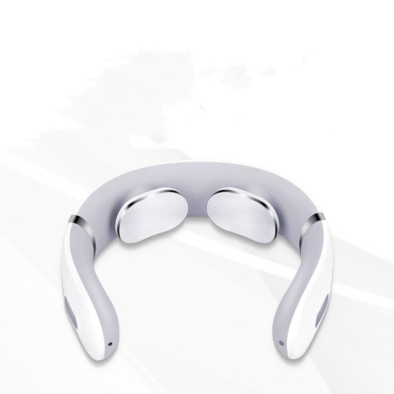 ALEEVIA Pulse — Hot Compress Neck Massager with EMS Therapy