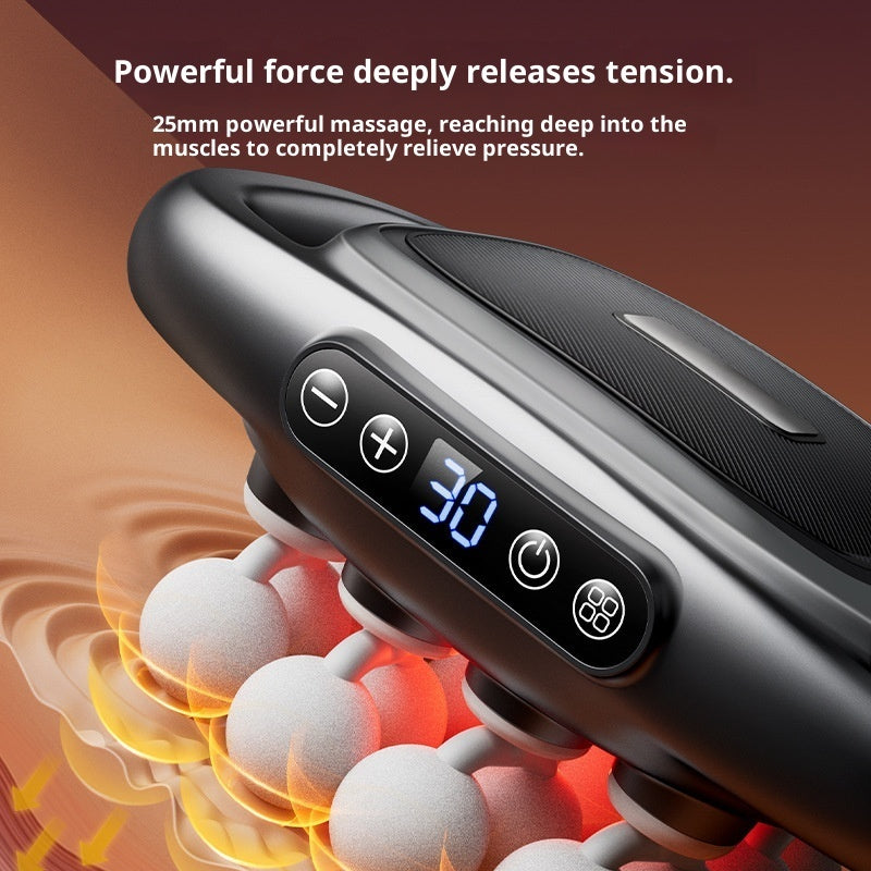 ALEEVIA Pro Massage Gun — Deep Tissue Relief