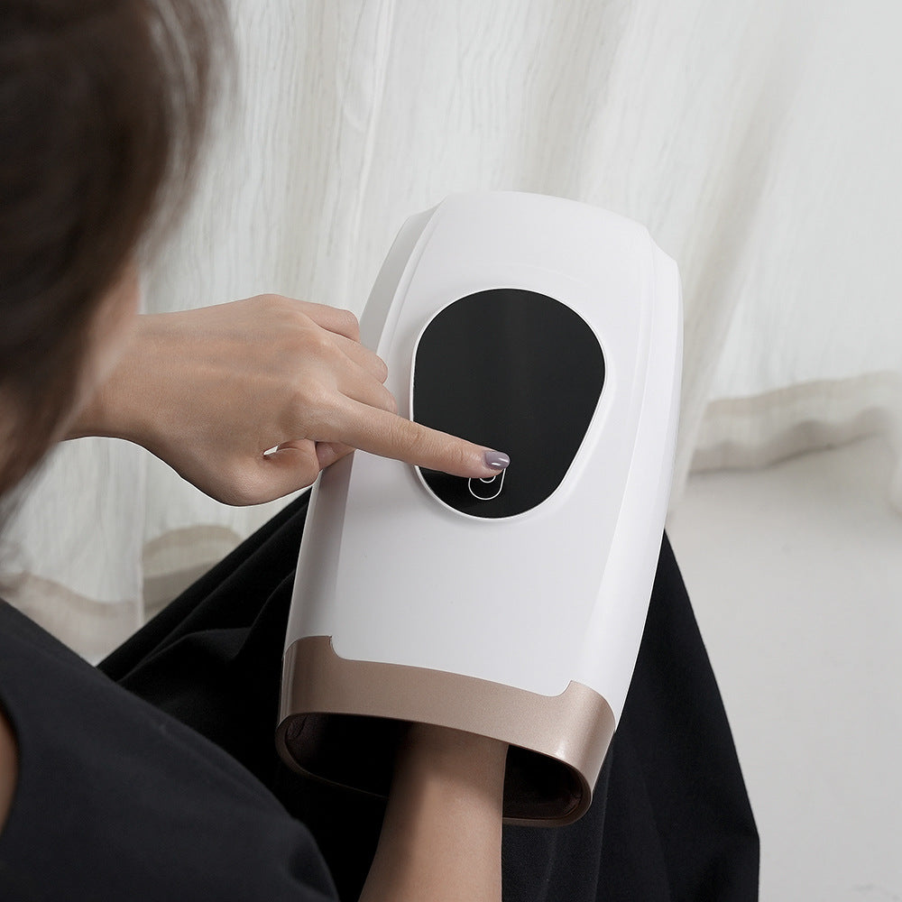 ALEEVIA Hand Massager — Heat & Air Compression Relief