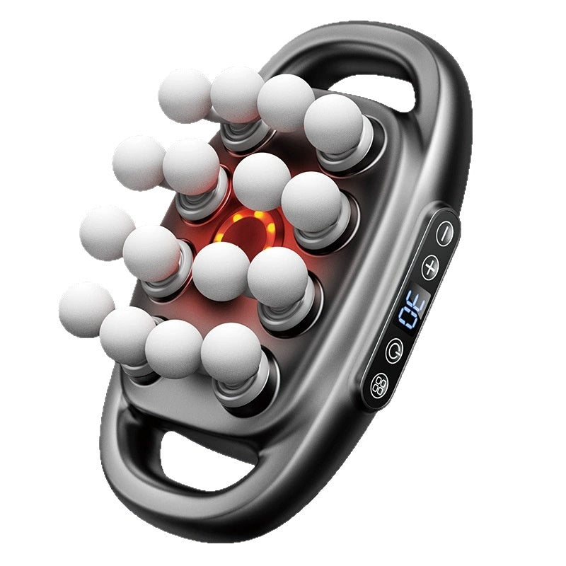 ALEEVIA Pro Massage Gun — Deep Tissue Relief